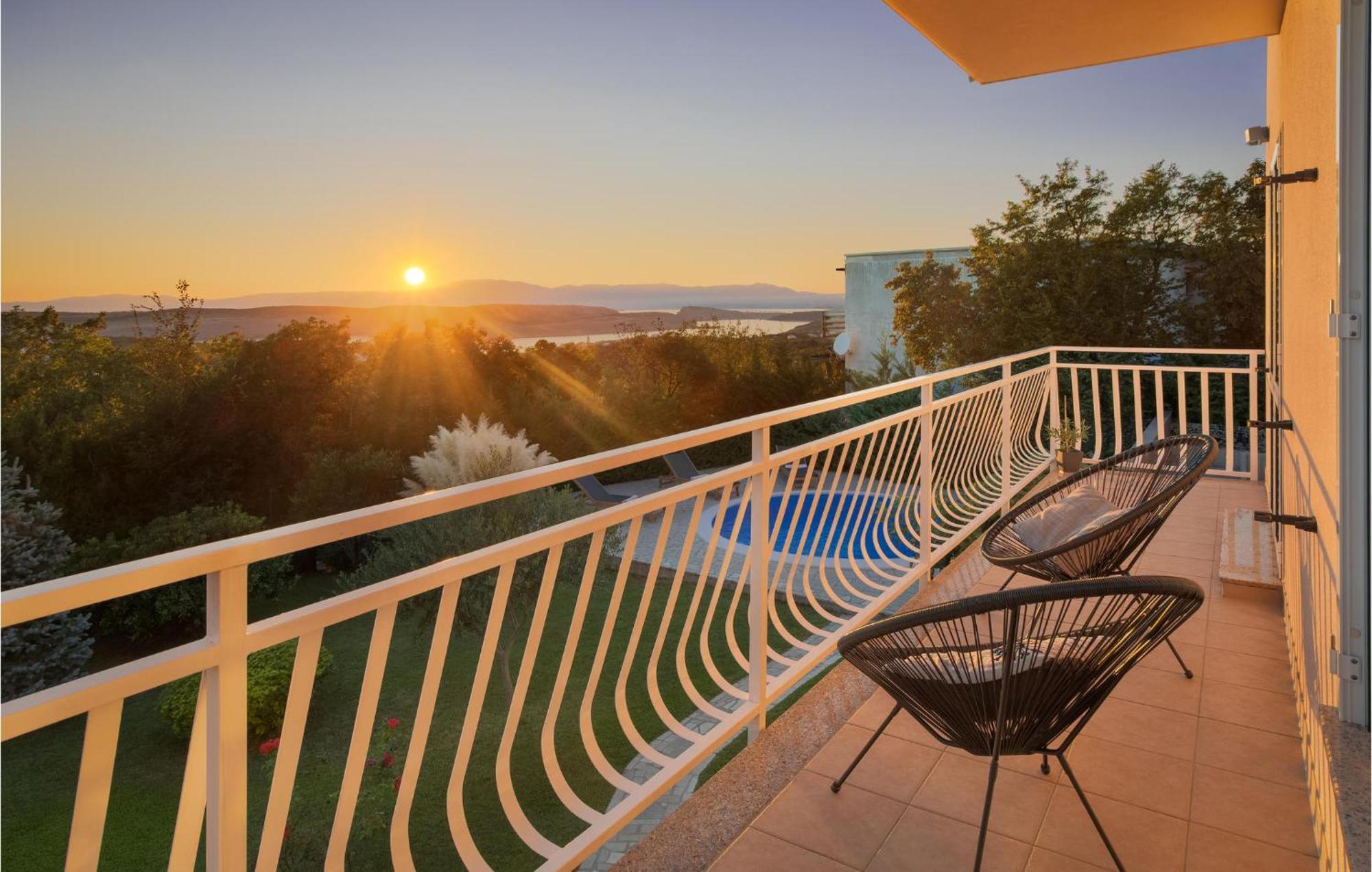 Nice Home In Jadranovo With Outdoor Swimming Pool 외부 사진