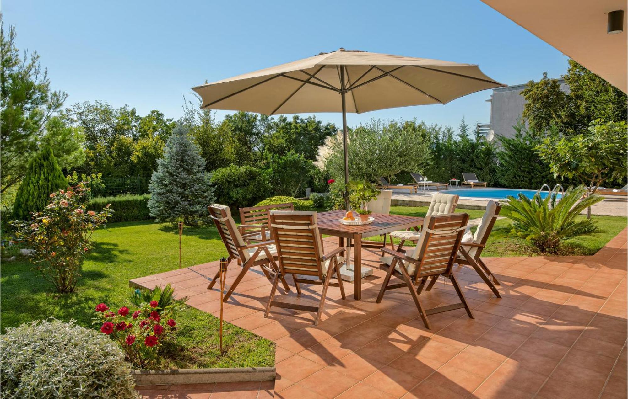 Nice Home In Jadranovo With Outdoor Swimming Pool 외부 사진
