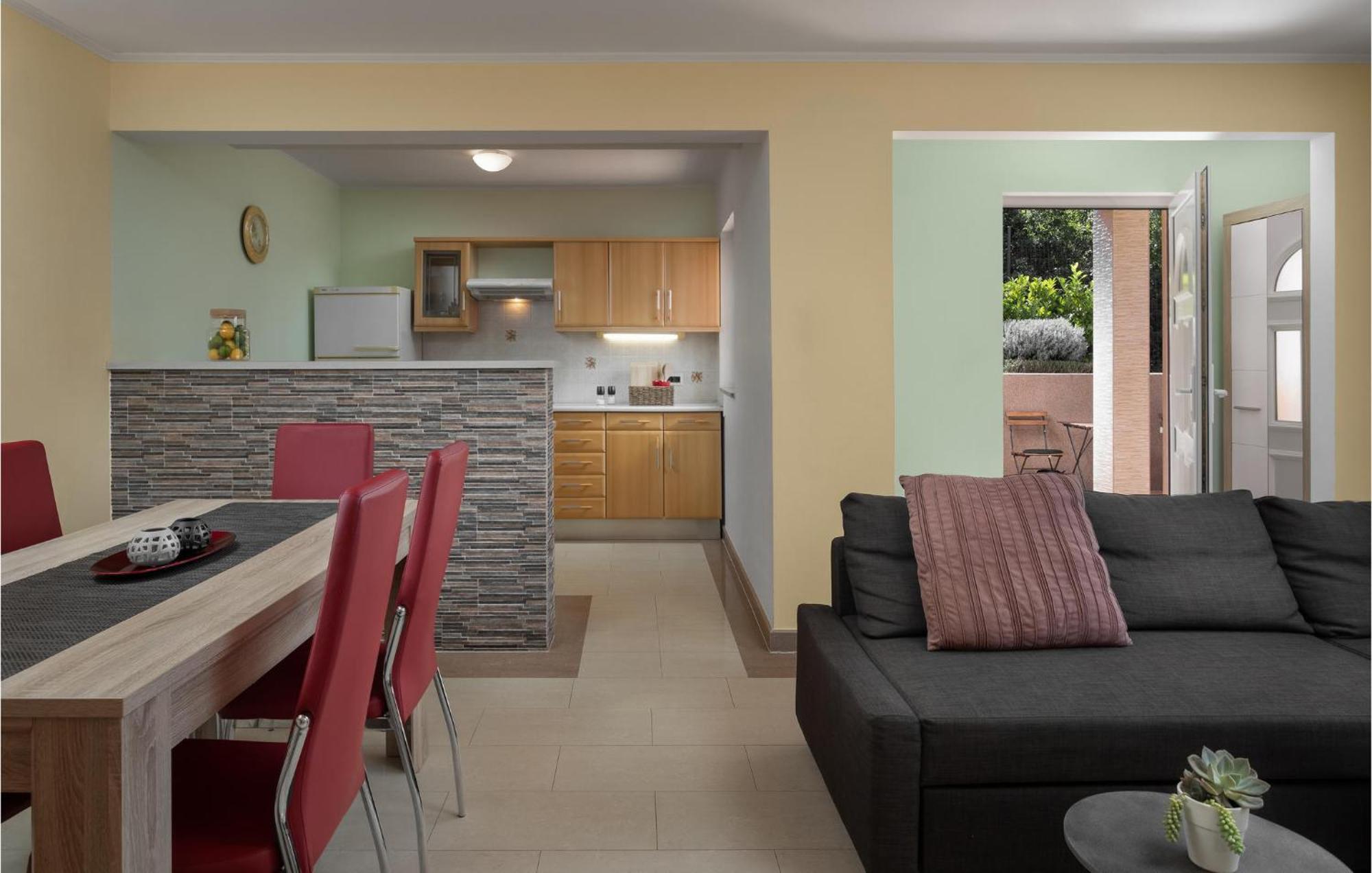 Nice Home In Jadranovo With Outdoor Swimming Pool 외부 사진