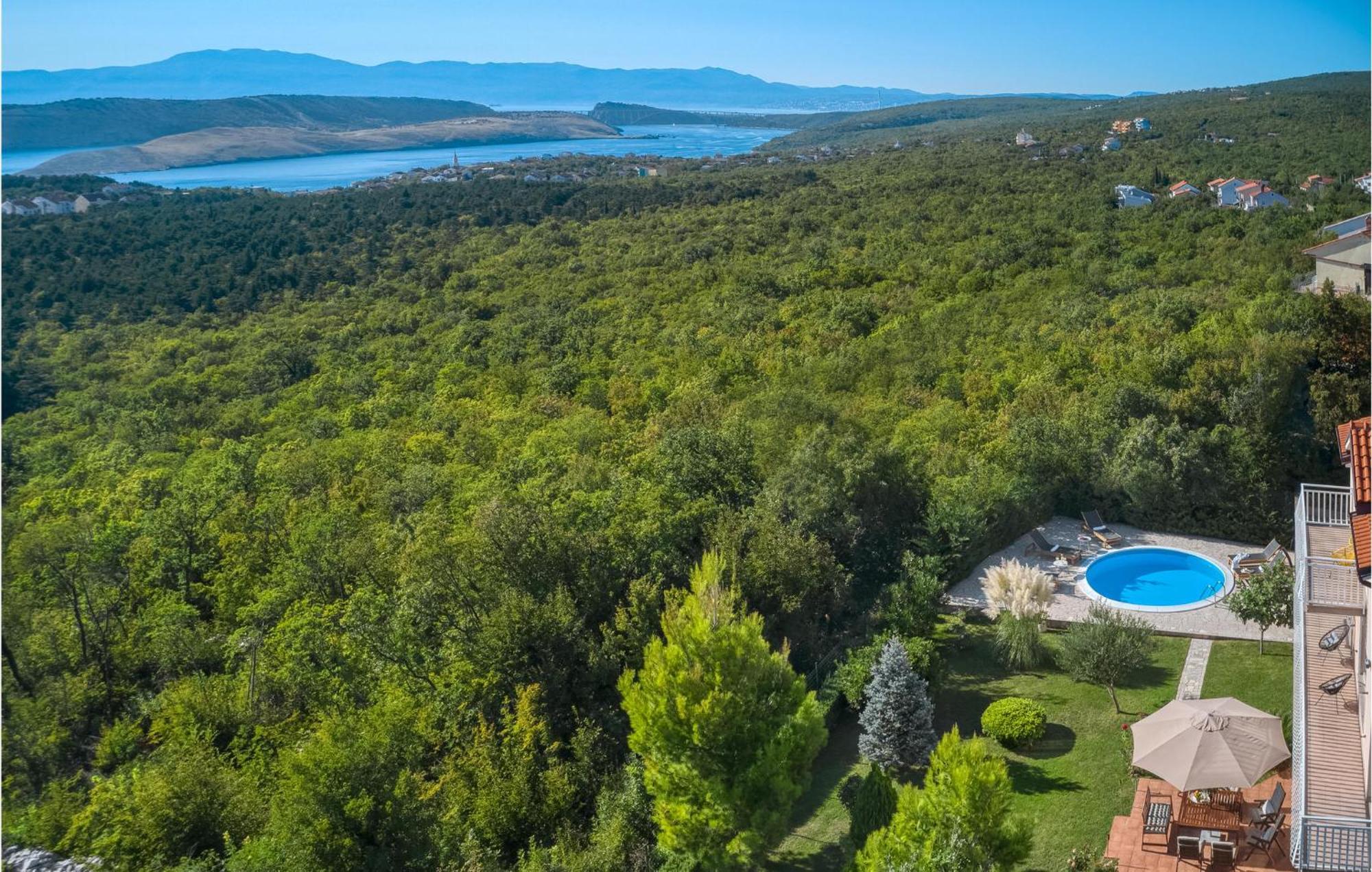 Nice Home In Jadranovo With Outdoor Swimming Pool 외부 사진